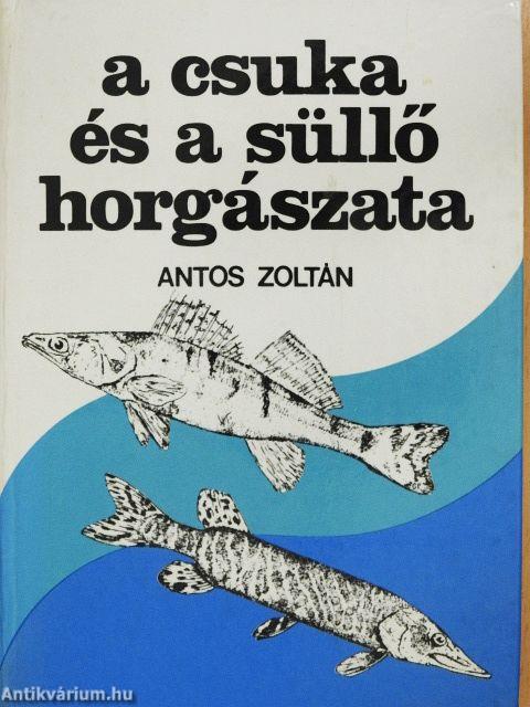 A csuka és a süllő horgászata