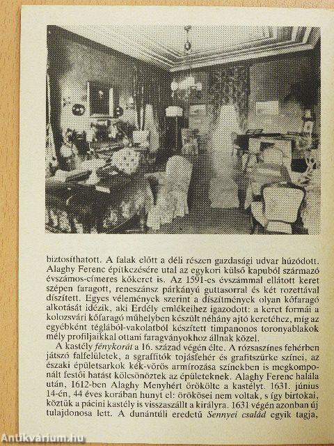 Pácin - Bodrogközi Kastélymúzeum