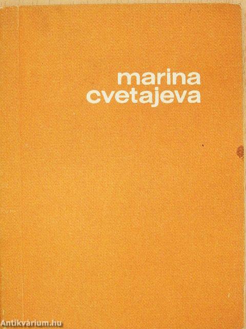 Marina Cvetajeva