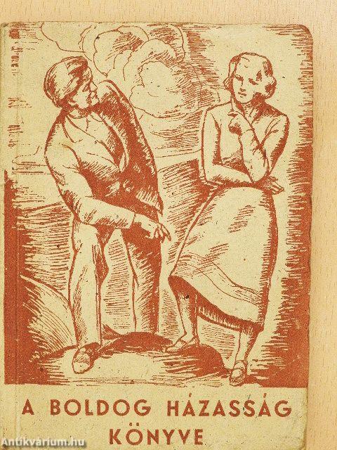 A boldog házasság könyve