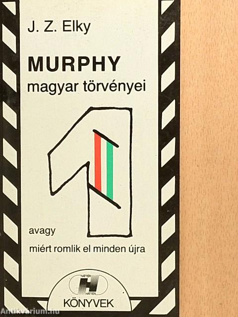 Murphy magyar törvényei