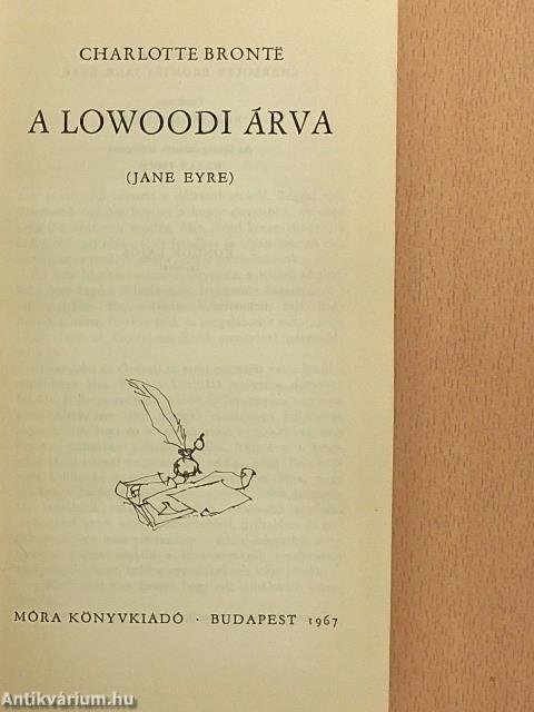 A lowoodi árva
