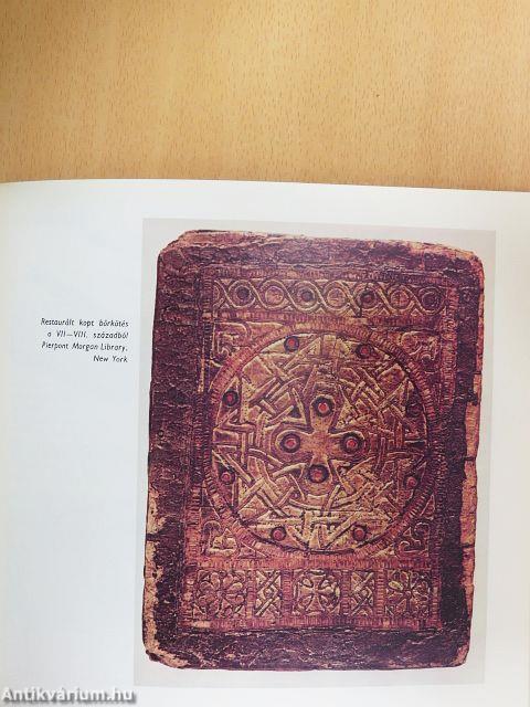 A könyvkötés művészete