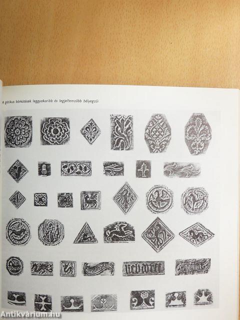 A könyvkötés művészete