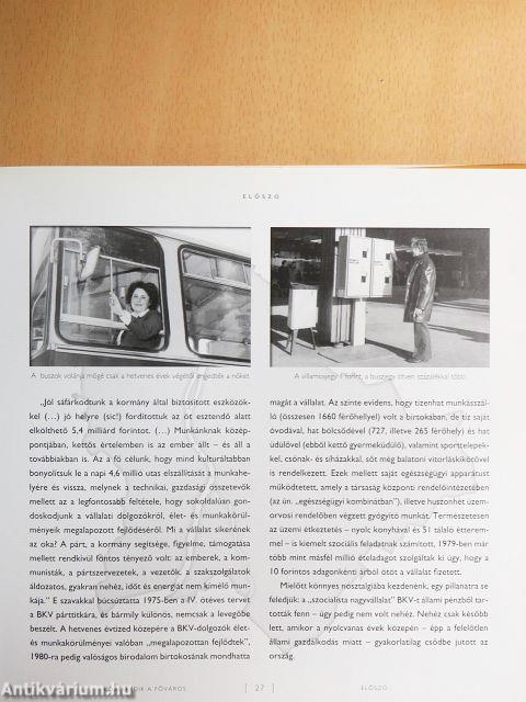 Közlekedik a főváros