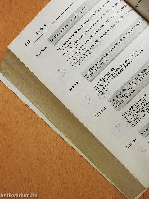 Általános orvosi ismeretek 1-3.