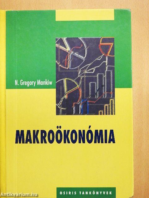 Makroökonómia
