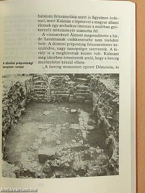 Így élt Könyves Kálmán