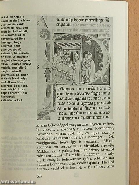 Így élt Könyves Kálmán