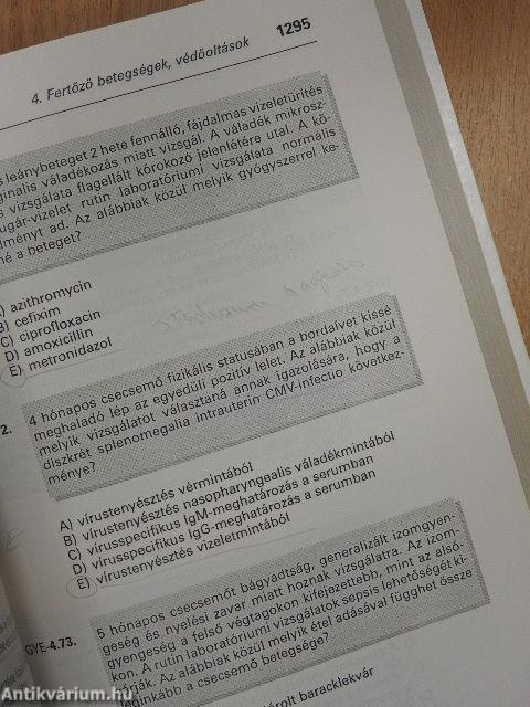 Általános orvosi ismeretek 1-3.