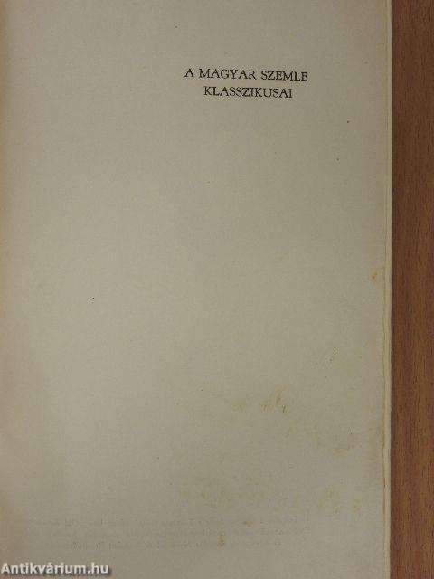 Magyar versek könyve