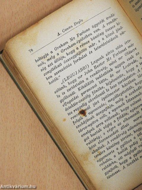 Sherlock Holmes halála és feltámadása