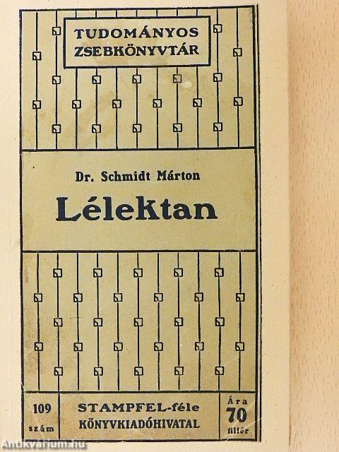 Lélektan
