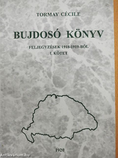 Bujdosó könyv I-II.