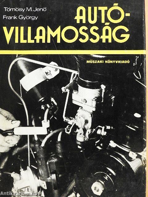 Autóvillamosság