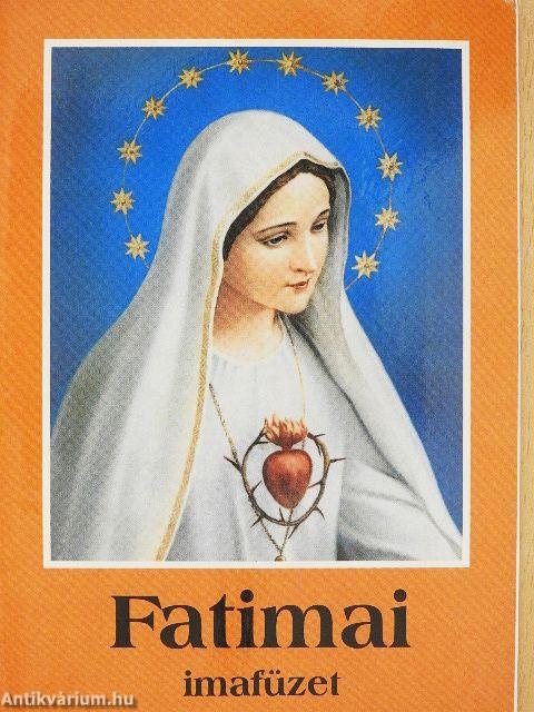 Fatimai imafüzet