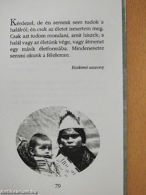 Indián asszonyok bölcsessége