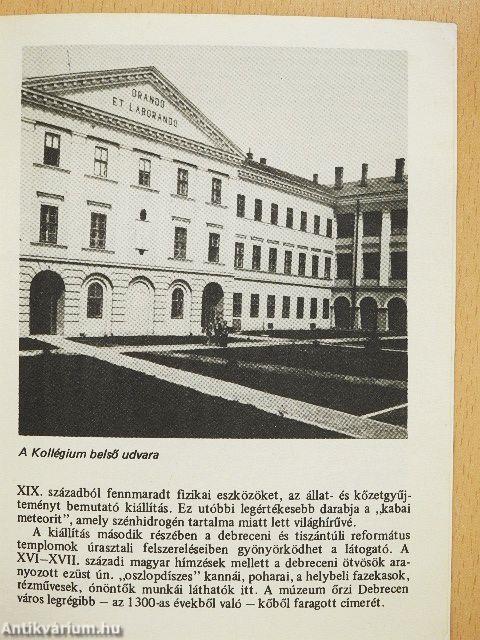 Debrecen - Református Kollégium
