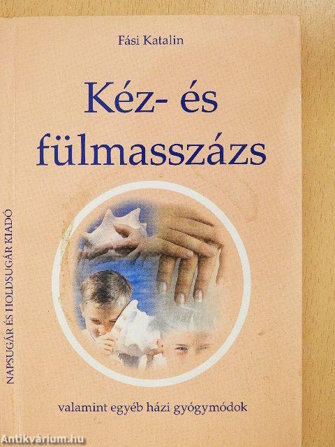 Kéz- és fülmasszázs
