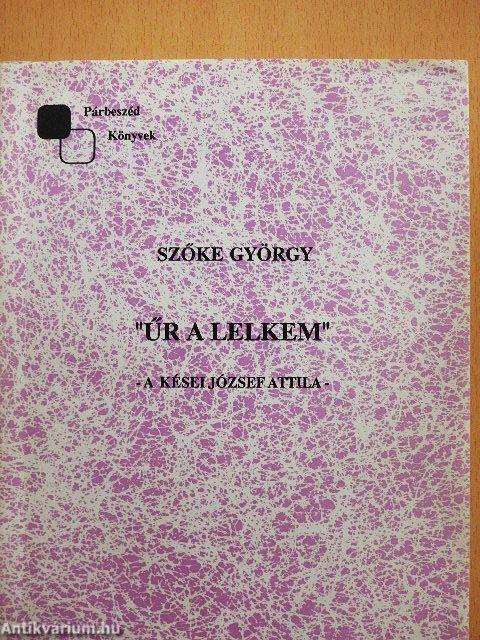 "Űr a lelkem"