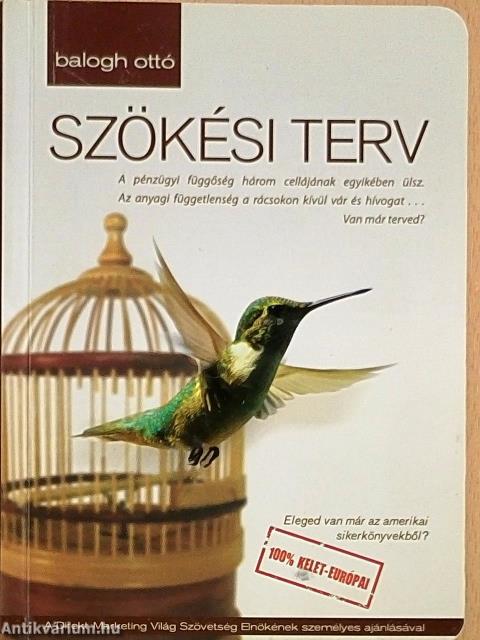 Szökési terv