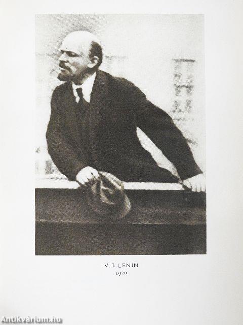 V. I. Lenin összes művei 41.