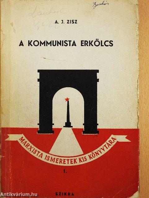 A kommunista erkölcs