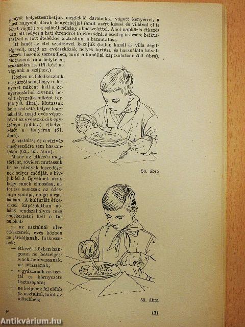 Neveljünk egészséges életmódra!