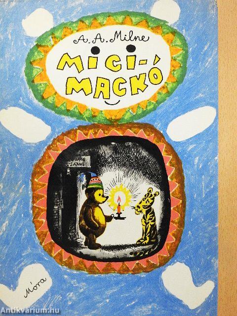 Micimackó/Micimackó kuckója