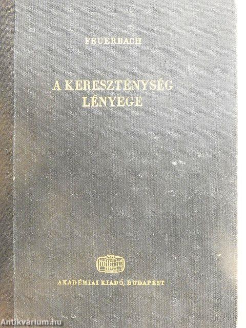 A kereszténység lényege