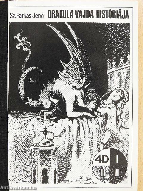 Drakula vajda históriája