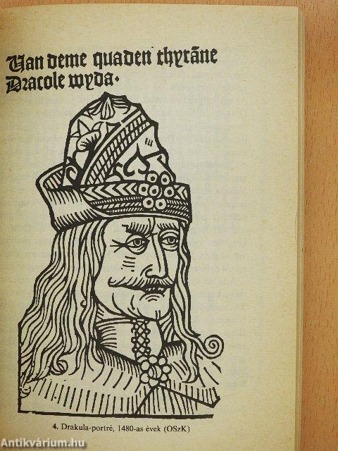 Drakula vajda históriája