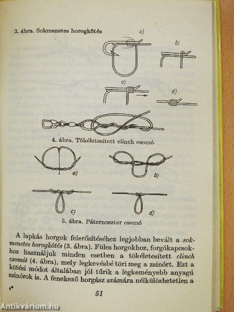 Horgászati alapismeretek