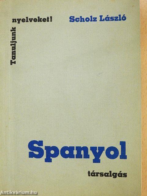 Spanyol társalgás
