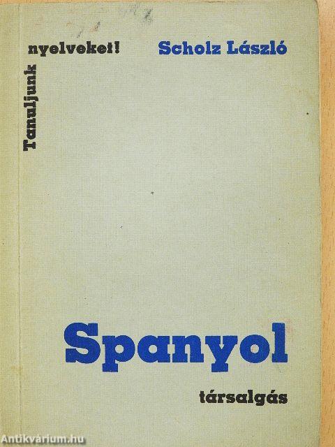 Spanyol társalgás