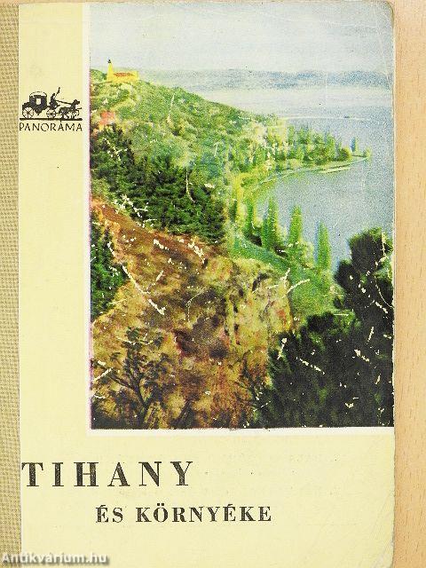 Tihany és környéke
