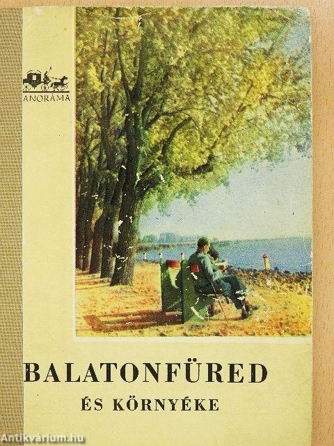 Balatonfüred és környéke