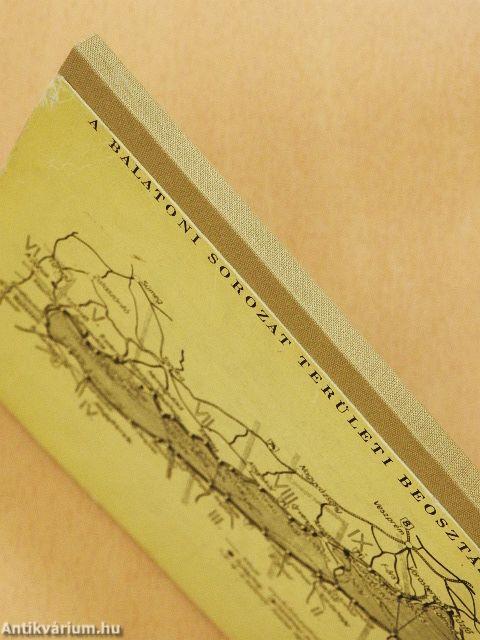 Balatonfüred és környéke