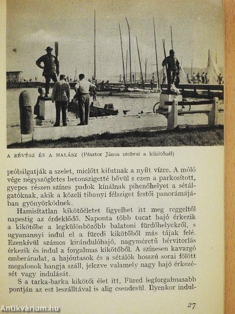 Balatonfüred és környéke