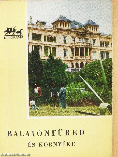 Balatonfüred és környéke
