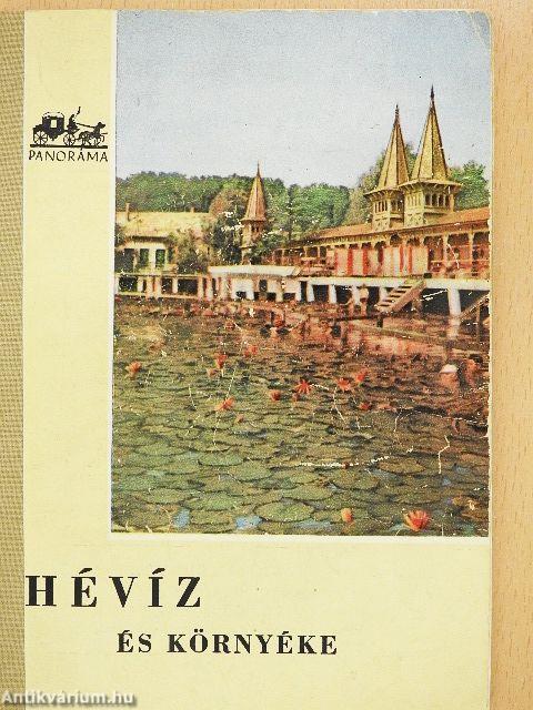Hévíz és környéke