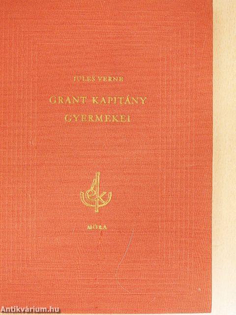 Grant kapitány gyermekei 1-2.