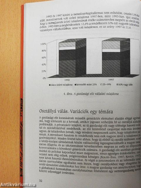 Hatalom és társadalmi változás