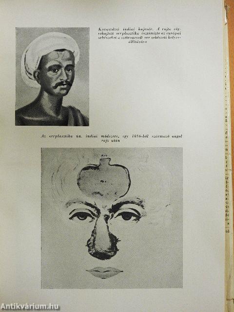 A sebészek évszázada