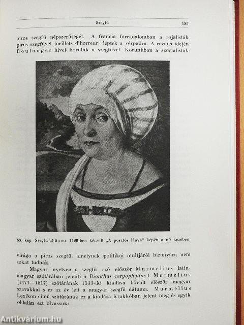 A magyarság virágai