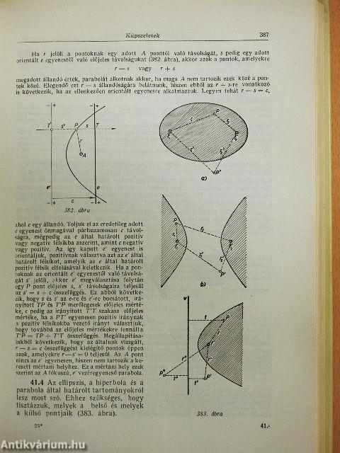 Bevezetés a geometriába