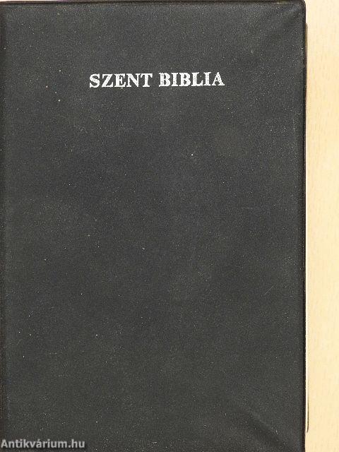 Szent Biblia