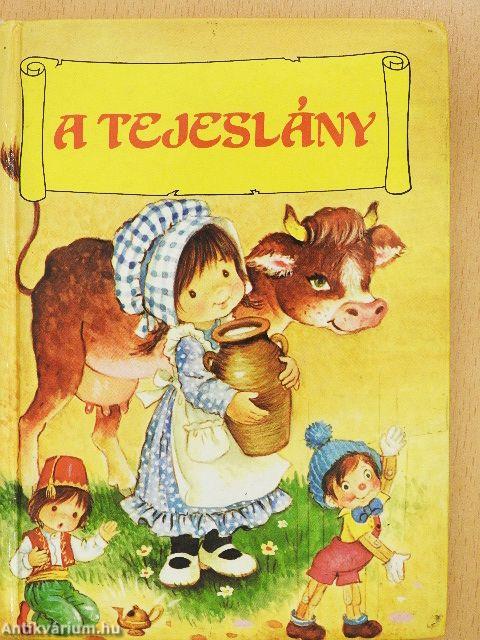 A tejeslány
