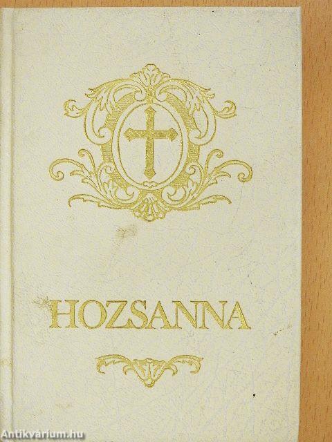 Hozsanna!