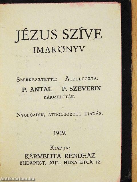 Jézus Szíve